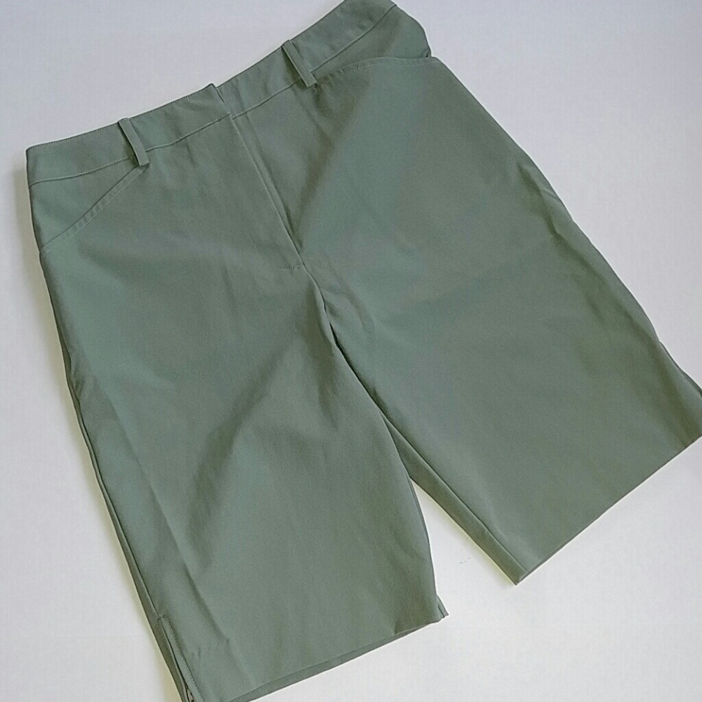 Babe Didrikson shorts nylon lycra 8